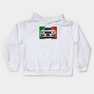 Abarth Kids Hoodie